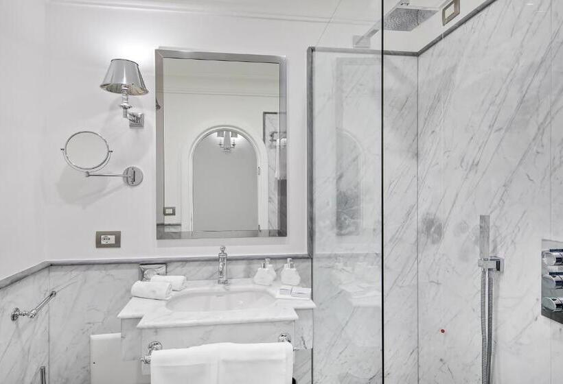 디럭스 룸 측면 바다 전망, Villa Franca