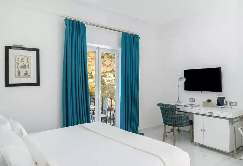 اتاق لوکس با چشمانداز دریا, Villa Franca