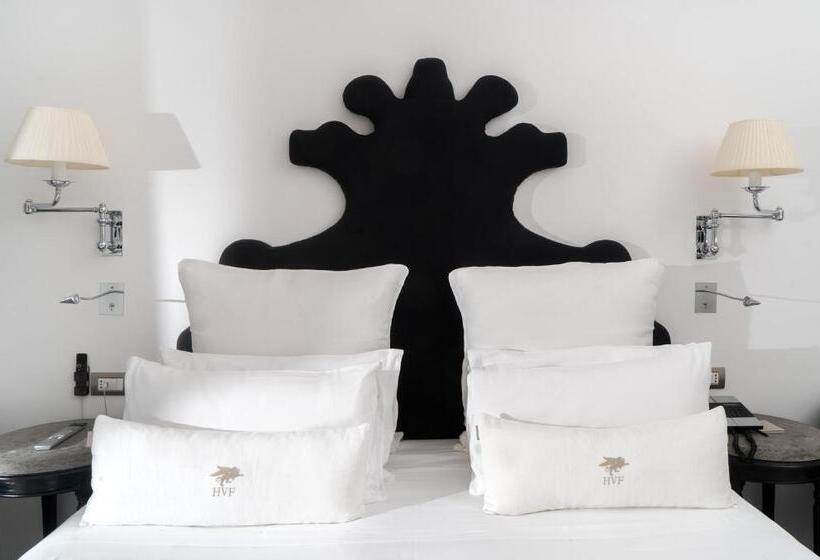 스탠다드 테라스 룸, Villa Franca