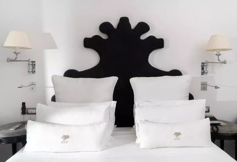 اتاق استاندارد با تراس, Villa Franca