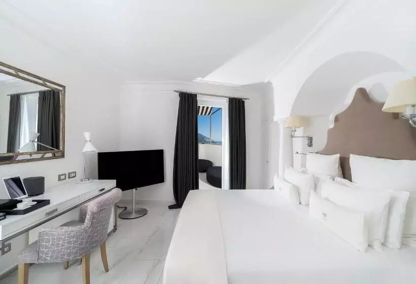 اتاق استاندارد با تراس, Villa Franca