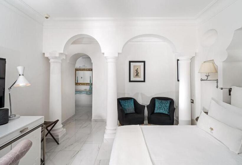 스탠다드 테라스 룸, Villa Franca