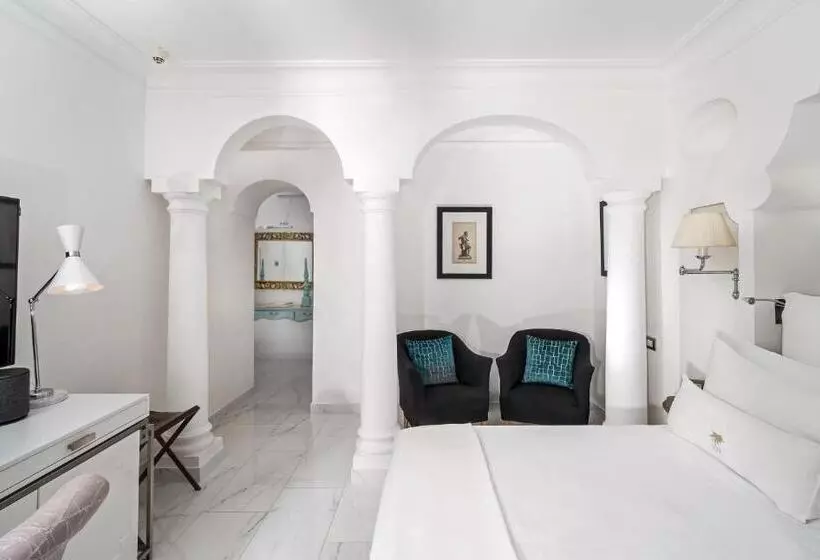 اتاق استاندارد با تراس, Villa Franca