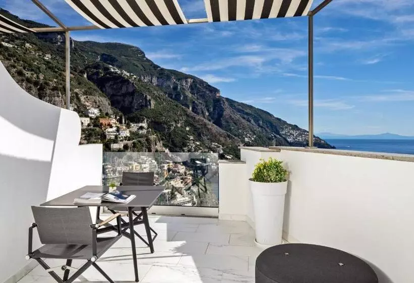 اتاق استاندارد با تراس, Villa Franca