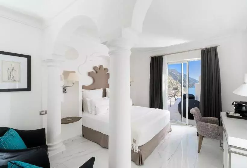 اتاق استاندارد با تراس, Villa Franca