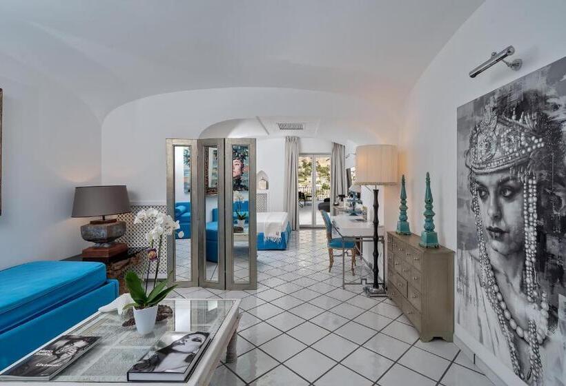 디럭스 주니어 스위트, Villa Franca