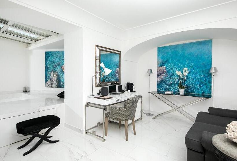 디럭스 주니어 스위트, Villa Franca