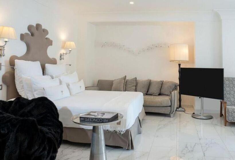 디럭스 주니어 스위트, Villa Franca