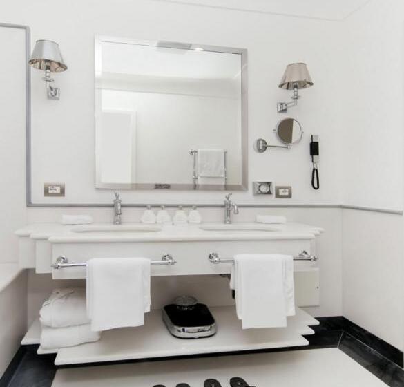 디럭스 주니어 스위트, Villa Franca