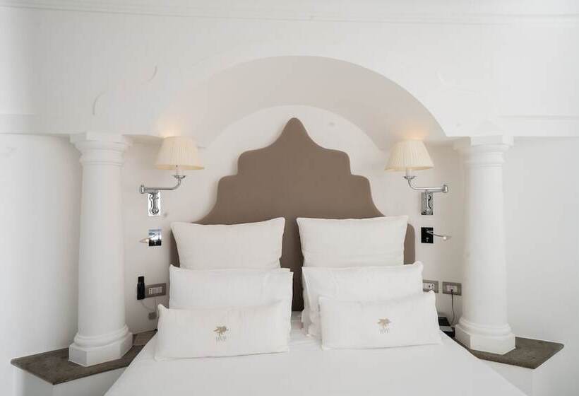 스탠다드 테라스 룸, Villa Franca