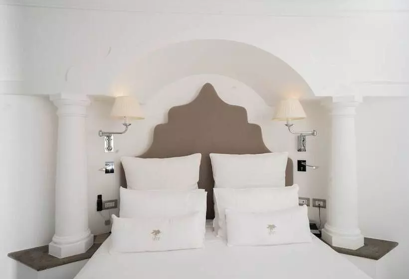 اتاق استاندارد با تراس, Villa Franca