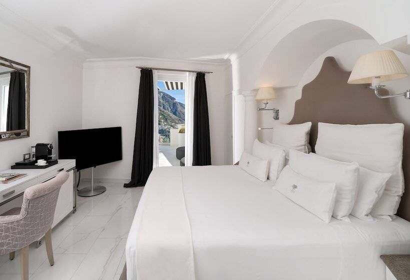 스탠다드 테라스 룸, Villa Franca