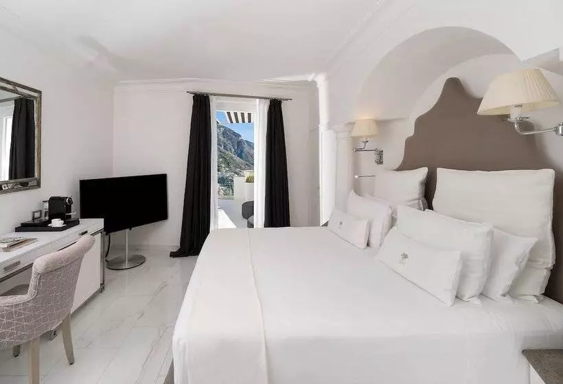 اتاق استاندارد با تراس, Villa Franca