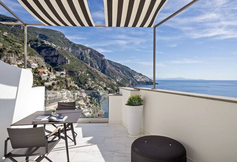 스탠다드 테라스 룸, Villa Franca