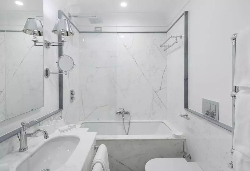 اتاق استاندارد با تراس, Villa Franca