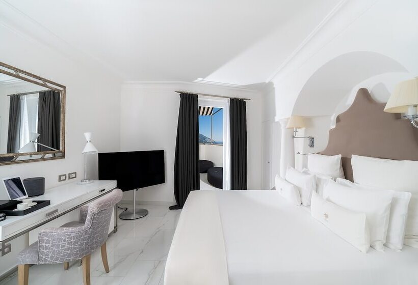 스탠다드 테라스 룸, Villa Franca