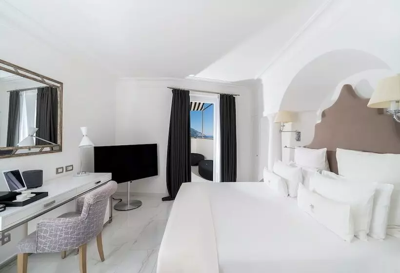 اتاق استاندارد با تراس, Villa Franca