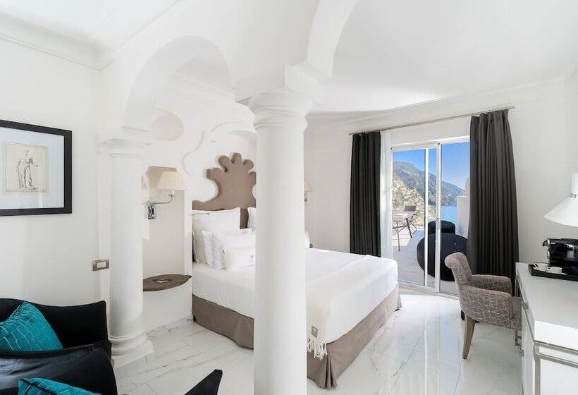 스탠다드 테라스 룸, Villa Franca