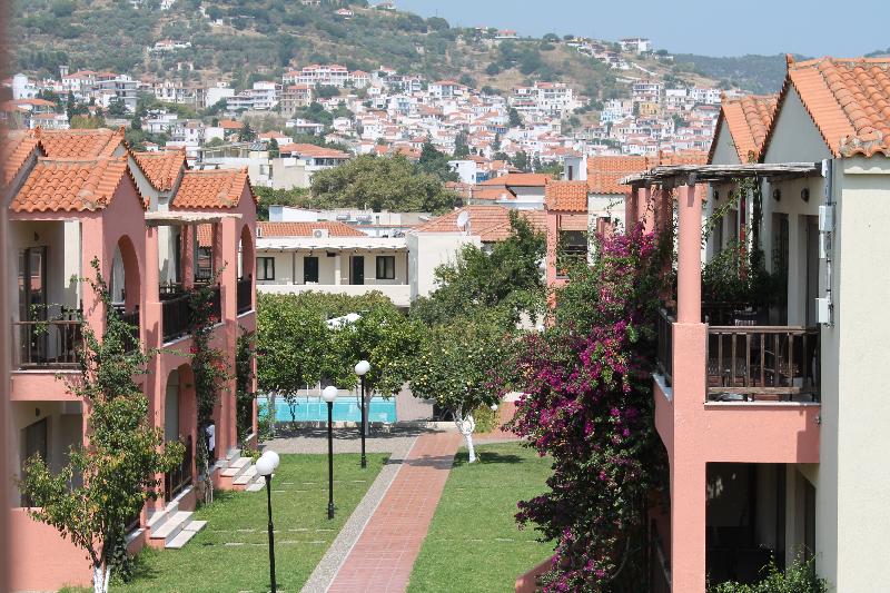 스탠다드 테라스 룸, Villa Franca