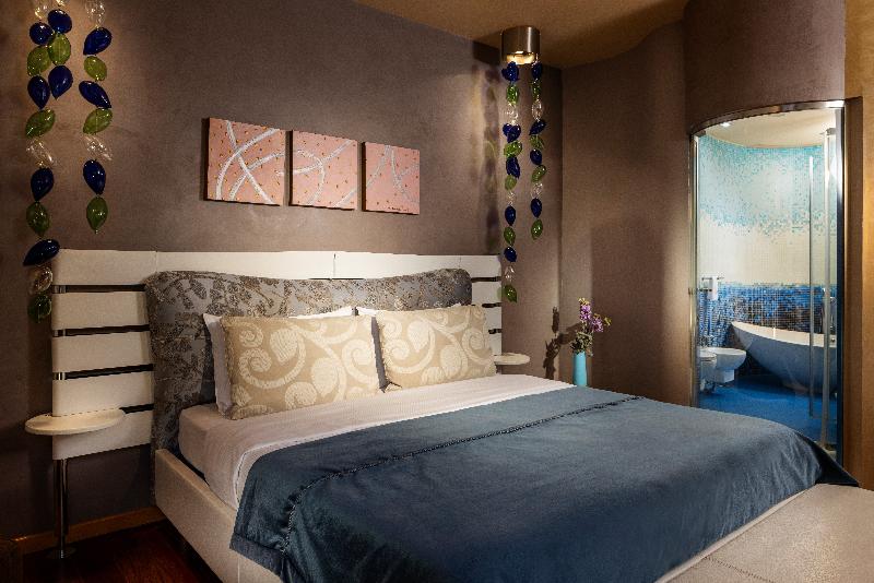 디럭스 주니어 스위트, Villa Franca