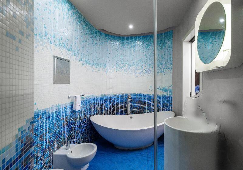 디럭스 주니어 스위트, Villa Franca