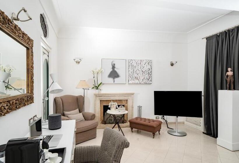 디럭스 주니어 스위트, Villa Franca