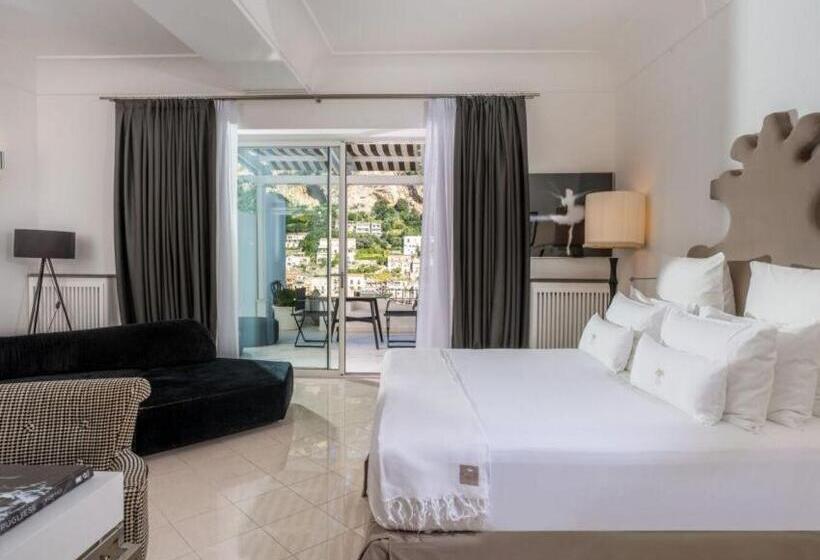 디럭스 주니어 스위트, Villa Franca