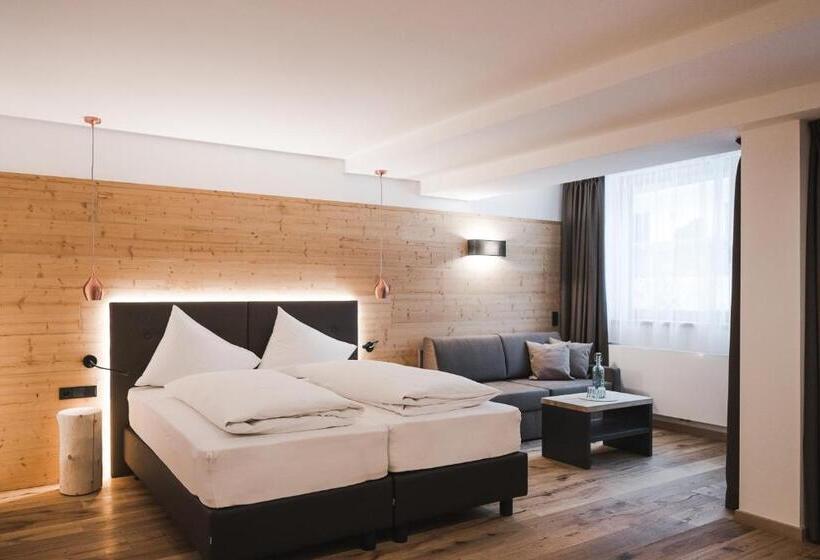 Номер Superior, Zum Mohren