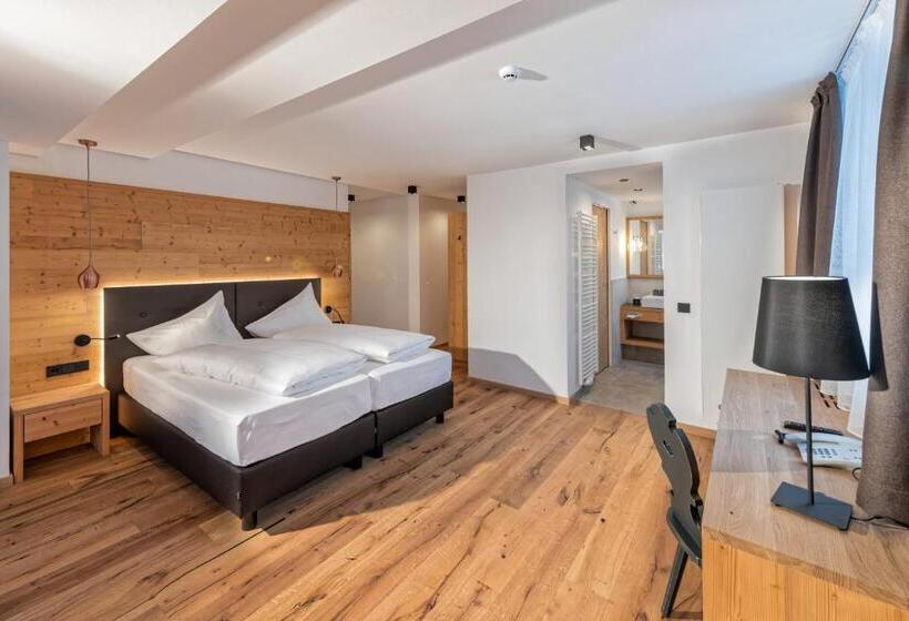 Family Suite, Zum Mohren