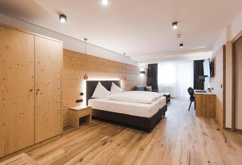 Family Suite, Zum Mohren