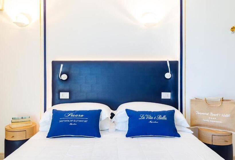 스탠다드 룸, Unahotels Imperial Sport