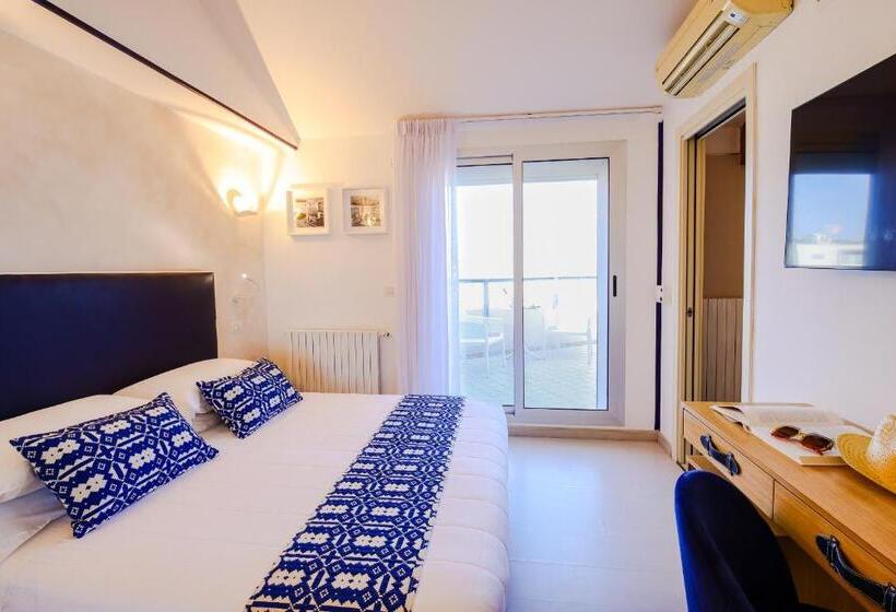 스탠다드 룸, Unahotels Imperial Sport