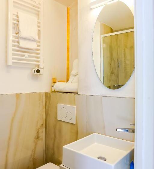 스탠다드 싱글 룸, Unahotels Imperial Sport