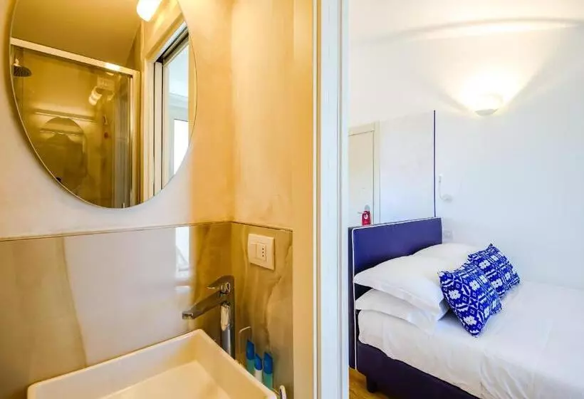 اتاق استاندارد یک نفره, Unahotels Imperial Sport