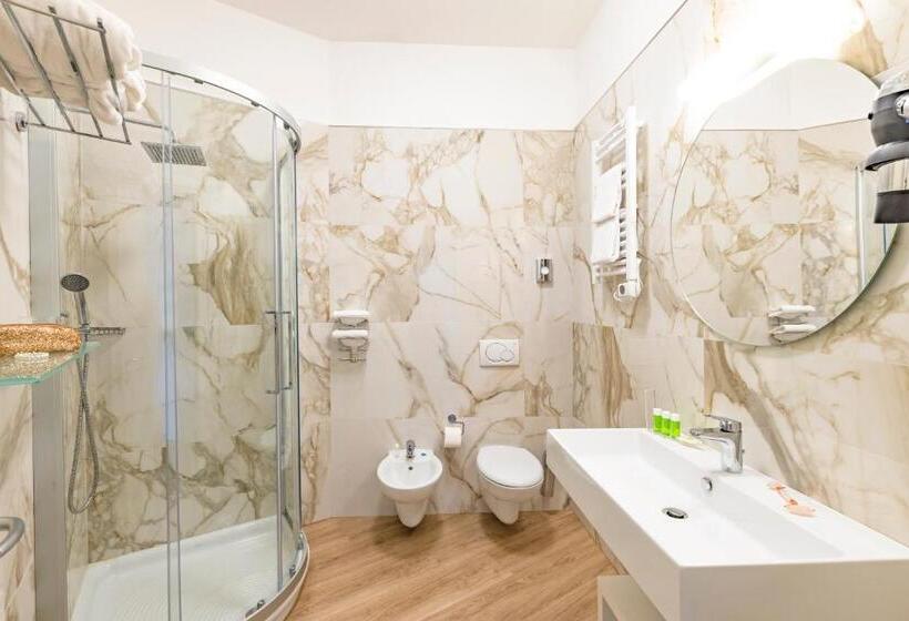 스탠다드 룸, Unahotels Imperial Sport