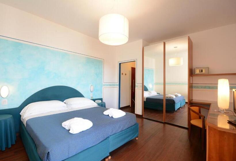 스탠다드 룸, Unahotels Imperial Sport