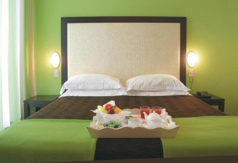 스탠다드 룸, Unahotels Imperial Sport