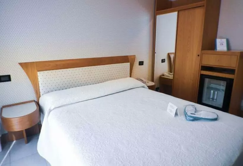 デラックスルーム, B&b Hotel Chioggia Airone