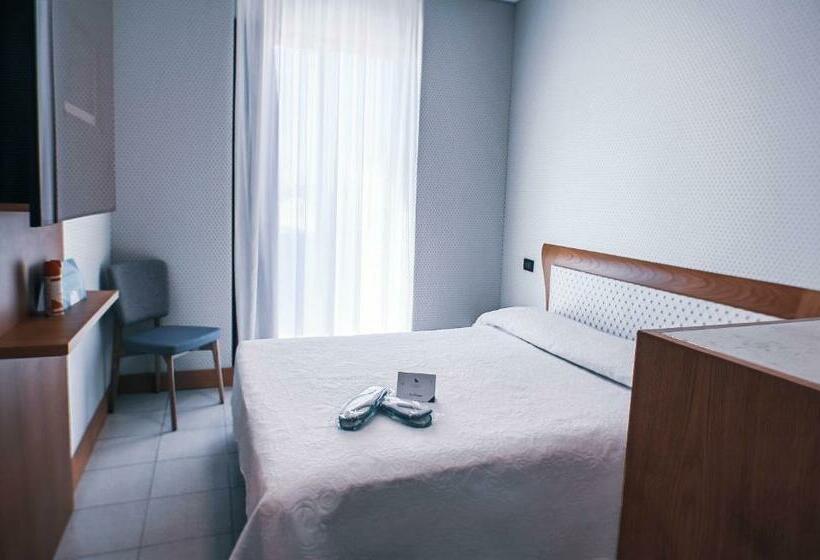 디럭스 룸, B&b Hotel Chioggia Airone