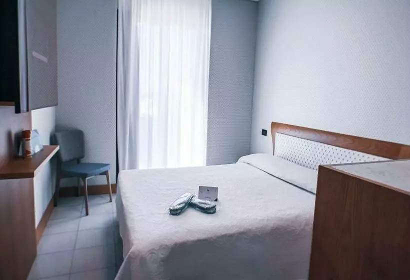 デラックスルーム, B&b Hotel Chioggia Airone