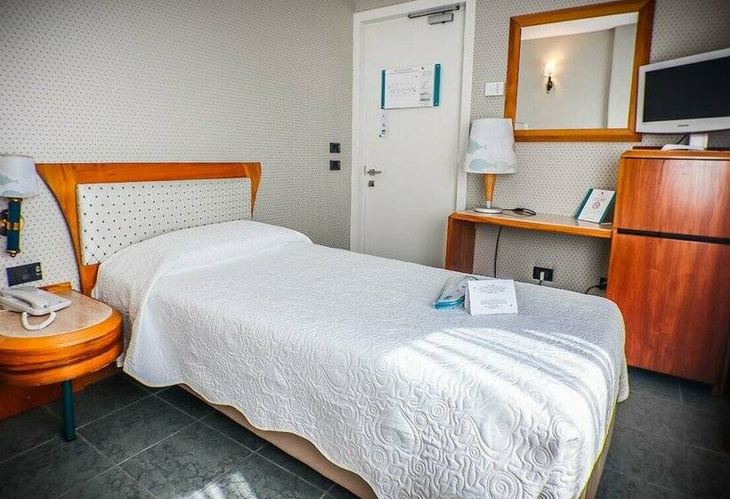Номер Стандарт Индивидуальный, B&b Hotel Chioggia Airone