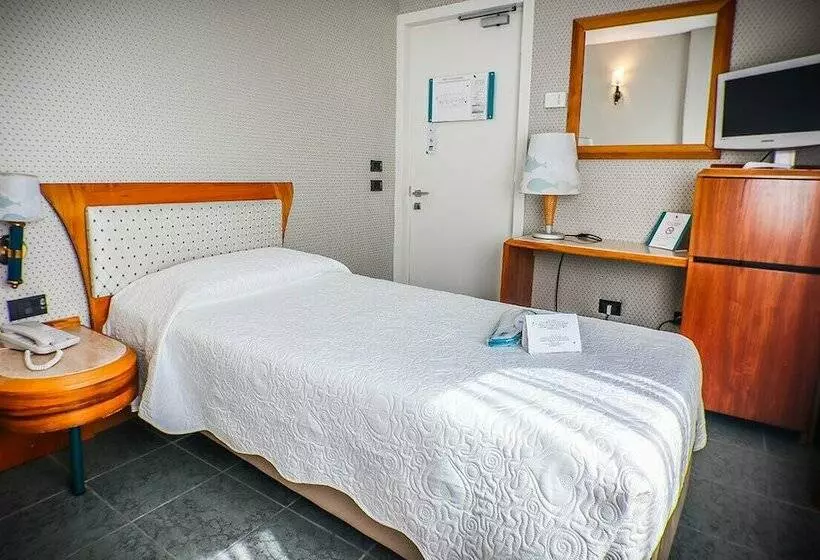 スタンダードシングルルーム, B&b Hotel Chioggia Airone