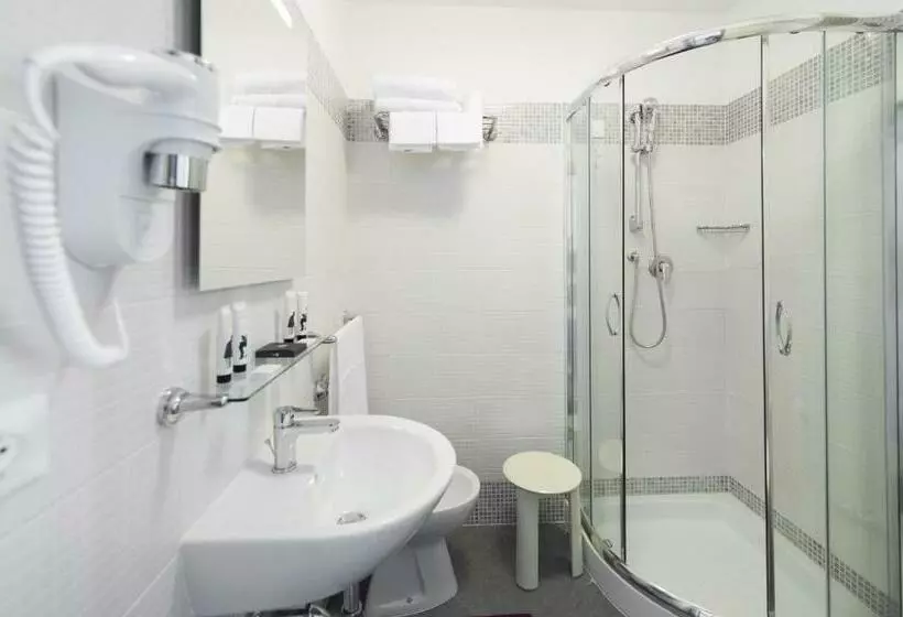 Triple Room Sea View, B&b Hotel Chioggia Airone