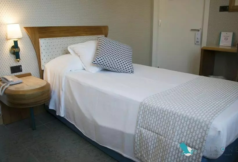 エコノミーシングルルーム, B&b Hotel Chioggia Airone