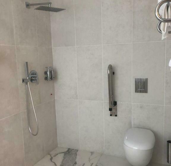 장애인을 위한 스탠다드 룸, B&b Hotel Chioggia Airone