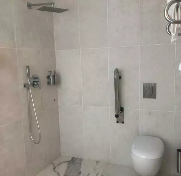 身障者適用スタンダードルーム, B&b Hotel Chioggia Airone