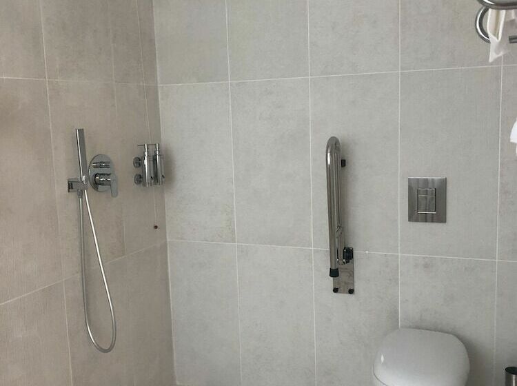 장애인을 위한 스탠다드 룸, B&b Hotel Chioggia Airone