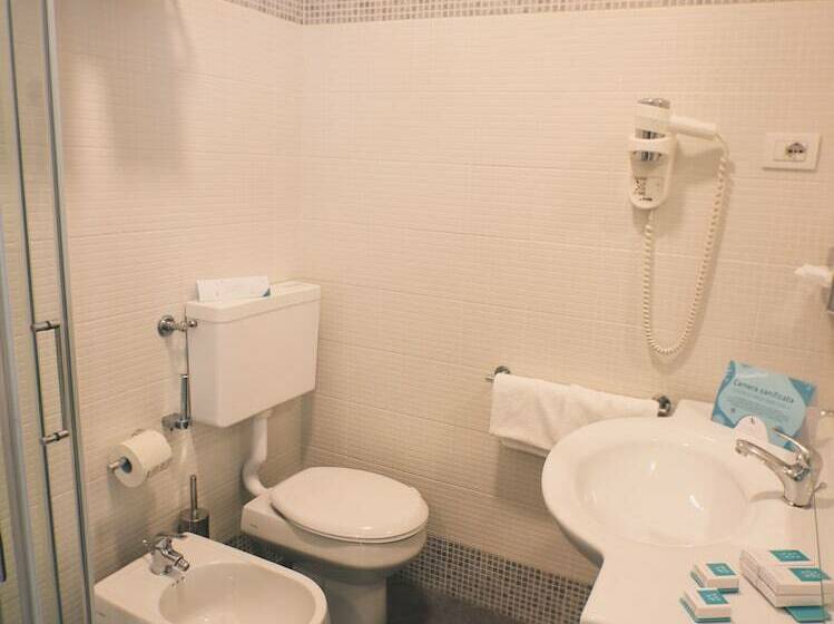 장애인을 위한 스탠다드 룸, B&b Hotel Chioggia Airone