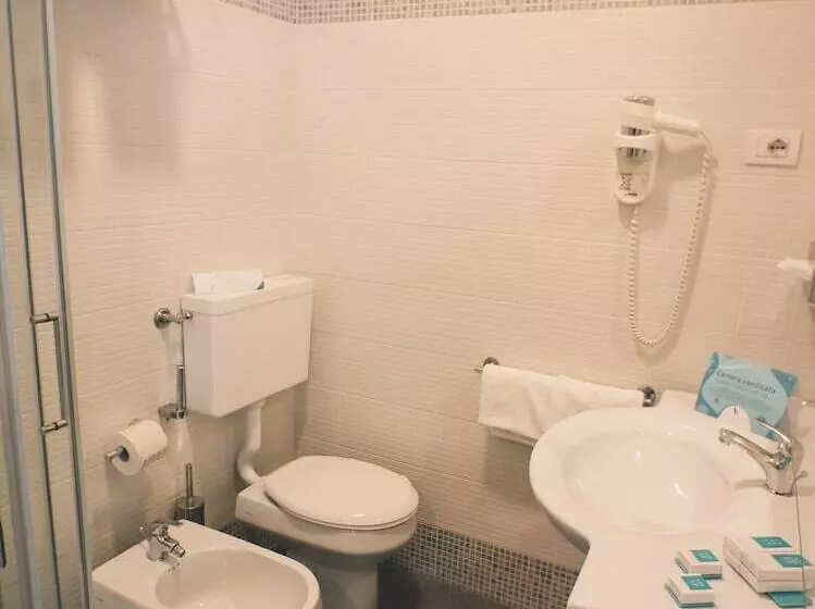スタンダードトリプルルーム, B&b Hotel Chioggia Airone