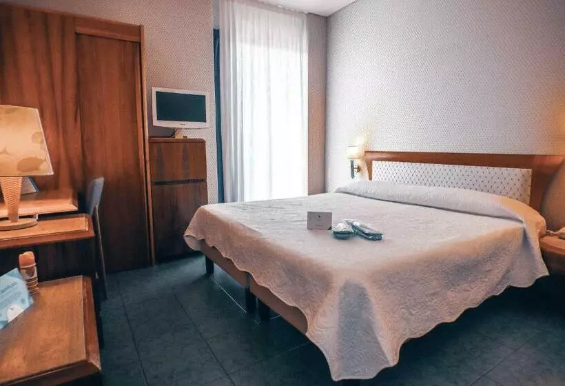 テラス付きスタンダードルーム, B&b Hotel Chioggia Airone